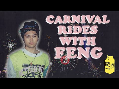 Carnival Rides With Feng!