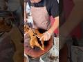 Braised Duck 🦆 Cutting ASMR 🔪😋 #usa #foryou #shorts