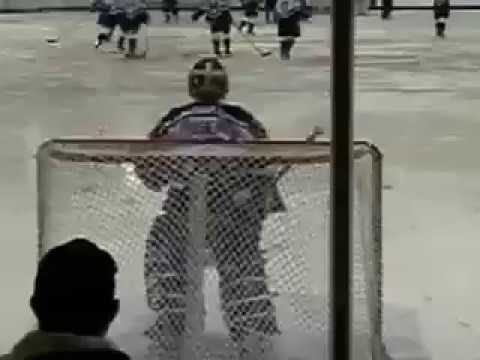 Mercyhurst Hockey Goalie Boogie 12-02-06