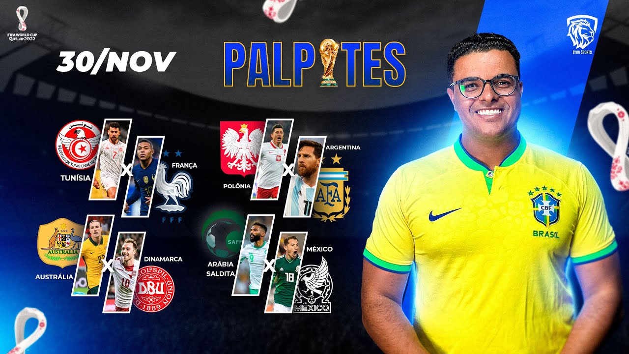 brasil seleção palpite