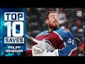 Top 10 Philipp Grubauer Saves from 2019-20 | NHL