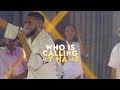 Ebuka songs  who is calling my name i am a soldier in the battlefield live performance