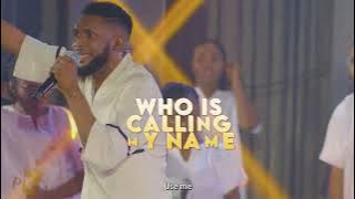 Ebuka Songs - Who is Calling My Name (I am a soldier in the battlefield) Live performance