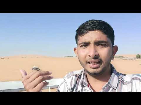 Amazing DESERT SAFARI in DUBAI | Sand Bashing, Quad Bike, Dance and BBQ Dinner