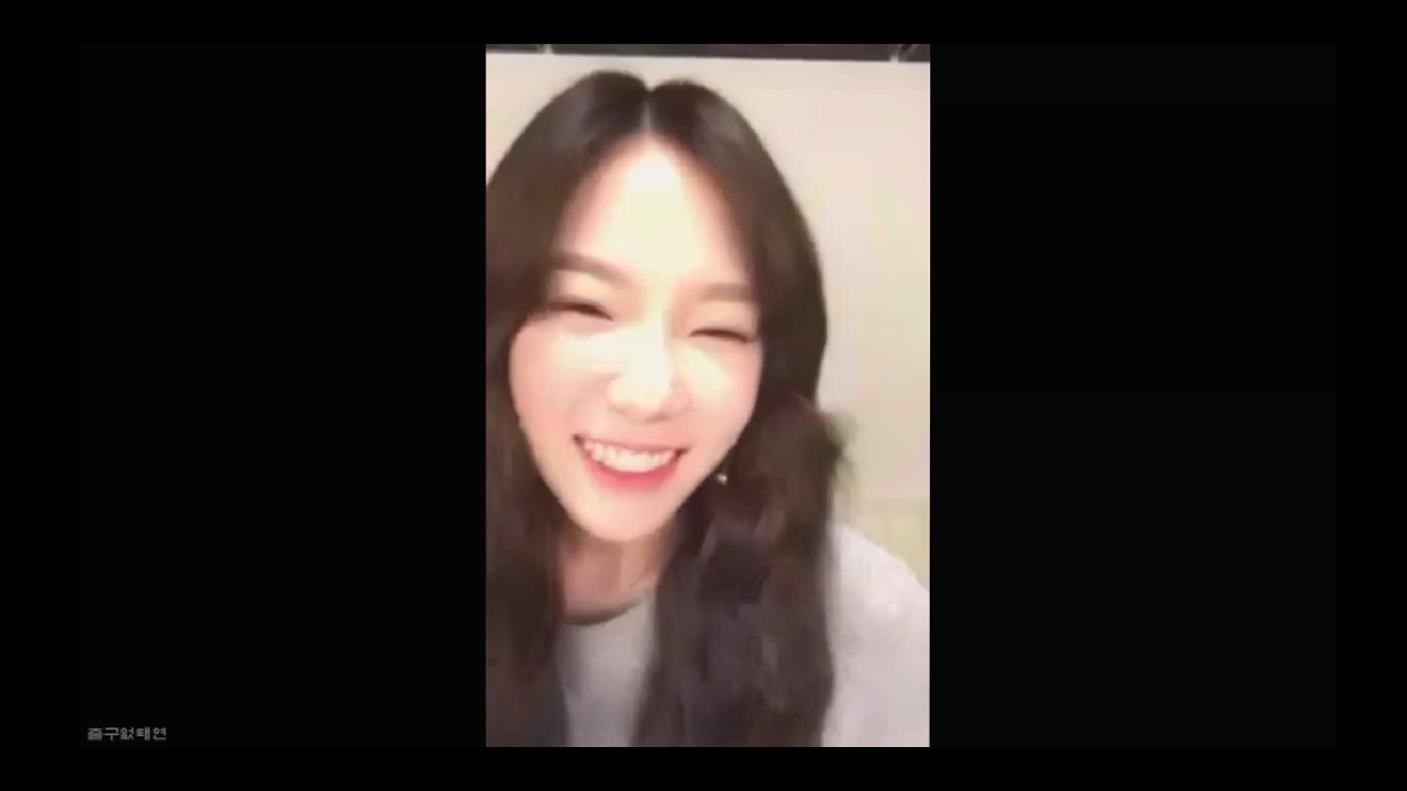 소녀시대 리더 태연의 흔한 멤버 앓이 (ft.어머 어떡해 여신 장난아냐 어머어머어머)