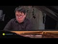 Xinyuan Wang performs 'Aria' from Schumann Piano Sonata No. 1 in F-sharp Minor