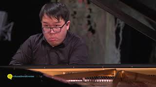 Xinyuan Wang Performs Aria From Schumann Piano Sonata No. 1 In F-Sharp Minor