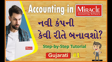 Miracle Accounting | How to create a company | ABC Classes