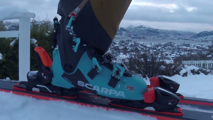 Scarpa 4-Quattro XT Ski Boot 26