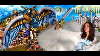Heroes of Might and Magic III | Ламповые герои 3 | Jebus outcast
