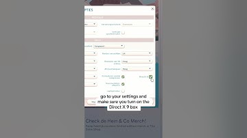 How to fix Reshade after the Update #thesims4tutorial #thesims4 #sims4 | Reshade Not working anymore