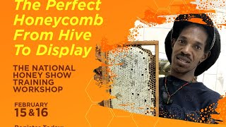 Honey Show Training Seminar (Day 2)