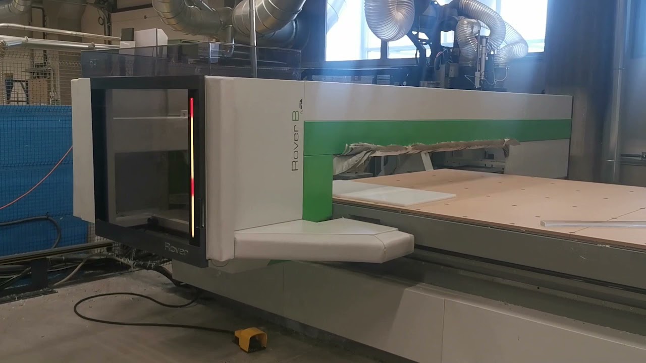 BIESSE ROVER B FT 2264 (2016) Milling machine