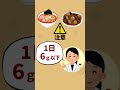 心筋梗塞を防ぐ食事 #心筋梗塞 #食事 #メディバリー大学病院