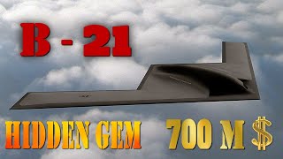 America's Invisible New Stealth Bomber The B-21 Raider - Discover  2023