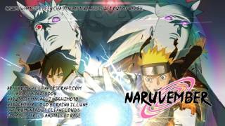 【Naruvember】Spiral (Naruto Shippuden: Ultimate Ninja Storm 4) Full English Fandub 【Rage】 chords