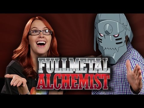 Fullmetal Alchemist - Anime Club