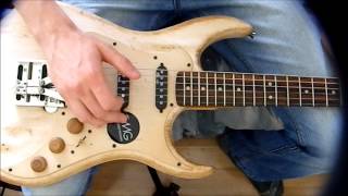 messing with duesenberg multibender