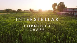 Interstellar Cornfield Chase RECREATED !