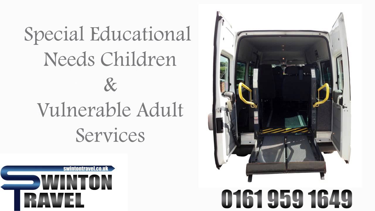 swinton travel minibus