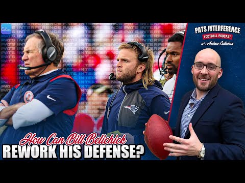 How Bill Belichick could rework Patriots defense w/ Ted Johnson | Pats Interference