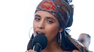 Camila Cabello - Real Friends (Live Performance)