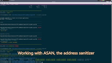 Advanced C++ Cookbook | 7. Debugging and Testing