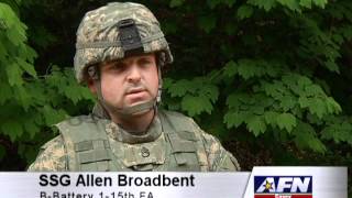 AFN Casey - AFN Korea Update - Warrior Task Training