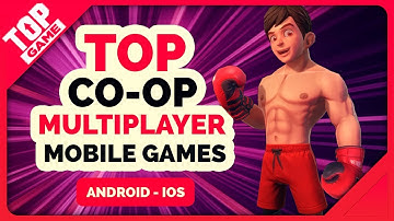 [Topgame] Top game mobile Co-op & Multiplayer hay nhất ganh đua cùng bạn bè 2018