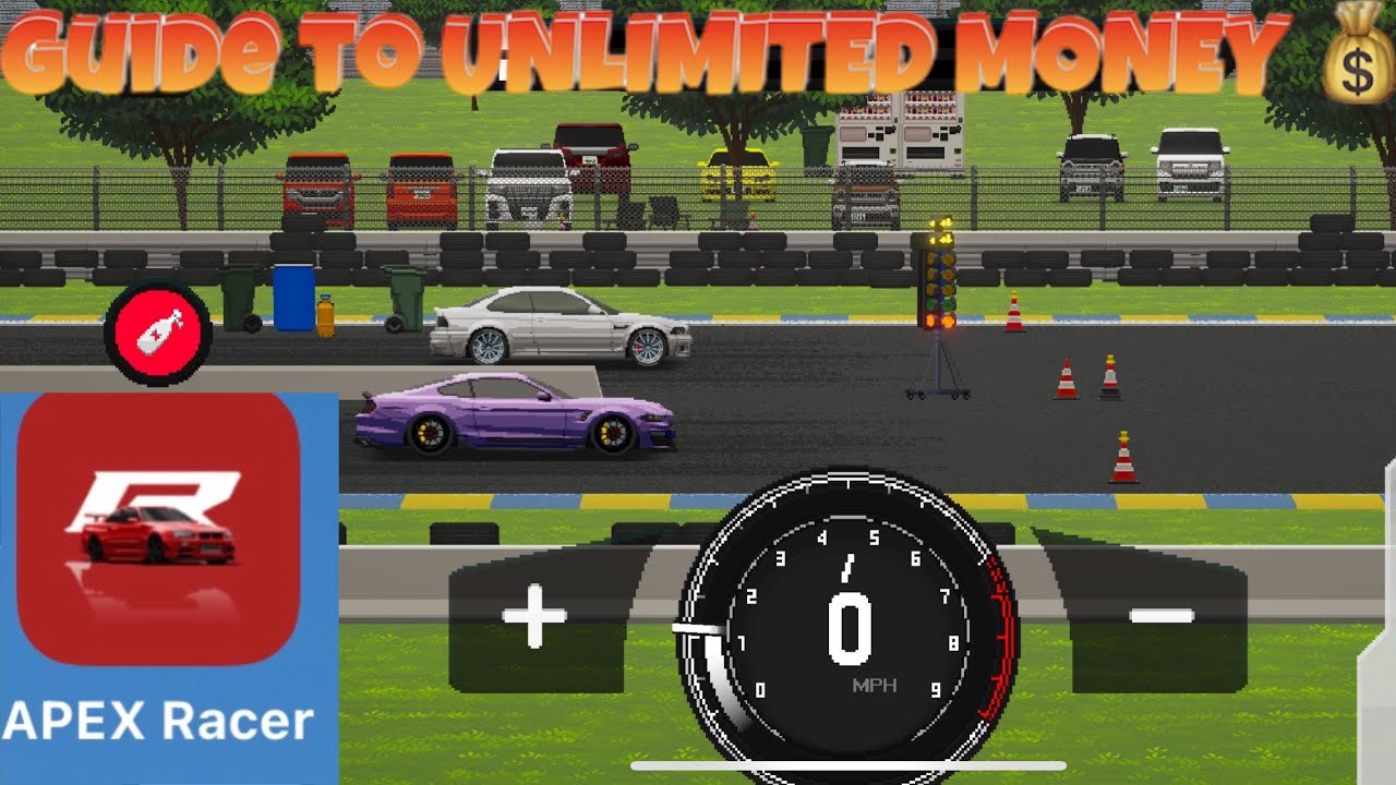 APEX RACING -ALL WORKING CODES FOR MONEY, GOLD, & AVATAR / BEGINNER ...