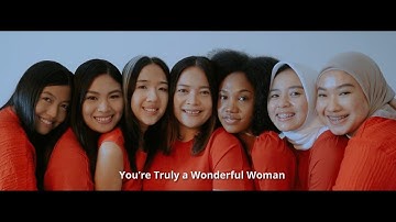 Stories of 7 #WonderfulWomen