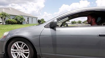 Stock b20 vs Stock K20