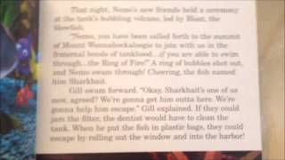 Disney Read-Along Storybook Episode 11 Finding Nemo Part 12