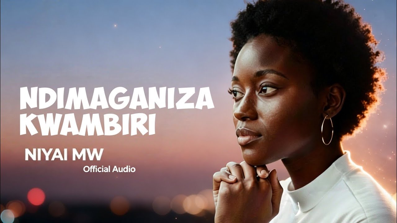 Ndimaganiza Kwambiri - Niyai Mw ( Official visualizer )