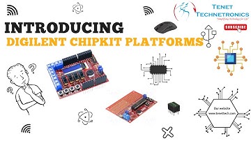 Introduction to Digilent Chipkit Platforms | Tenet Technetronics