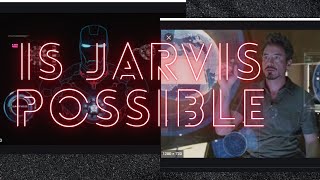 Is Jarvis Possible In Real Life????Codetime
