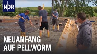 Pellworm - Neuanfang in stürmischen Zeiten | die nordstory | NDR Doku