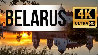 Minsk, Belarus - 4K Uhd Drone Video