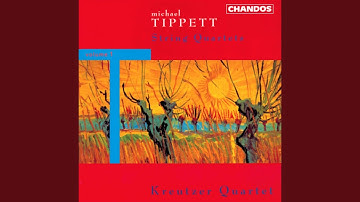 String Quartet No. 3: V. Allegro commodo