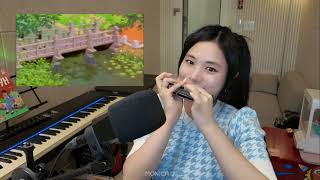 EASTTOP 12-Hole Chromatic Harmonica Performance | For Beginners & Pro Players(ETP-12)