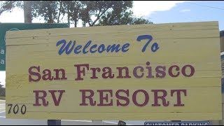 We really enjoyed this park. especially the proximity to san
francisco. it's a quick train ride into city and is located near shops
restaurants. it c...