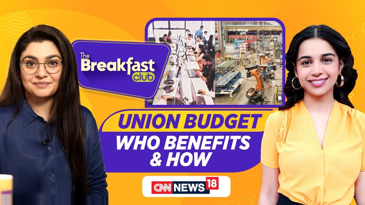 Union Budget 2025: A Game Changer For The Middle Class, Paving The Way ...