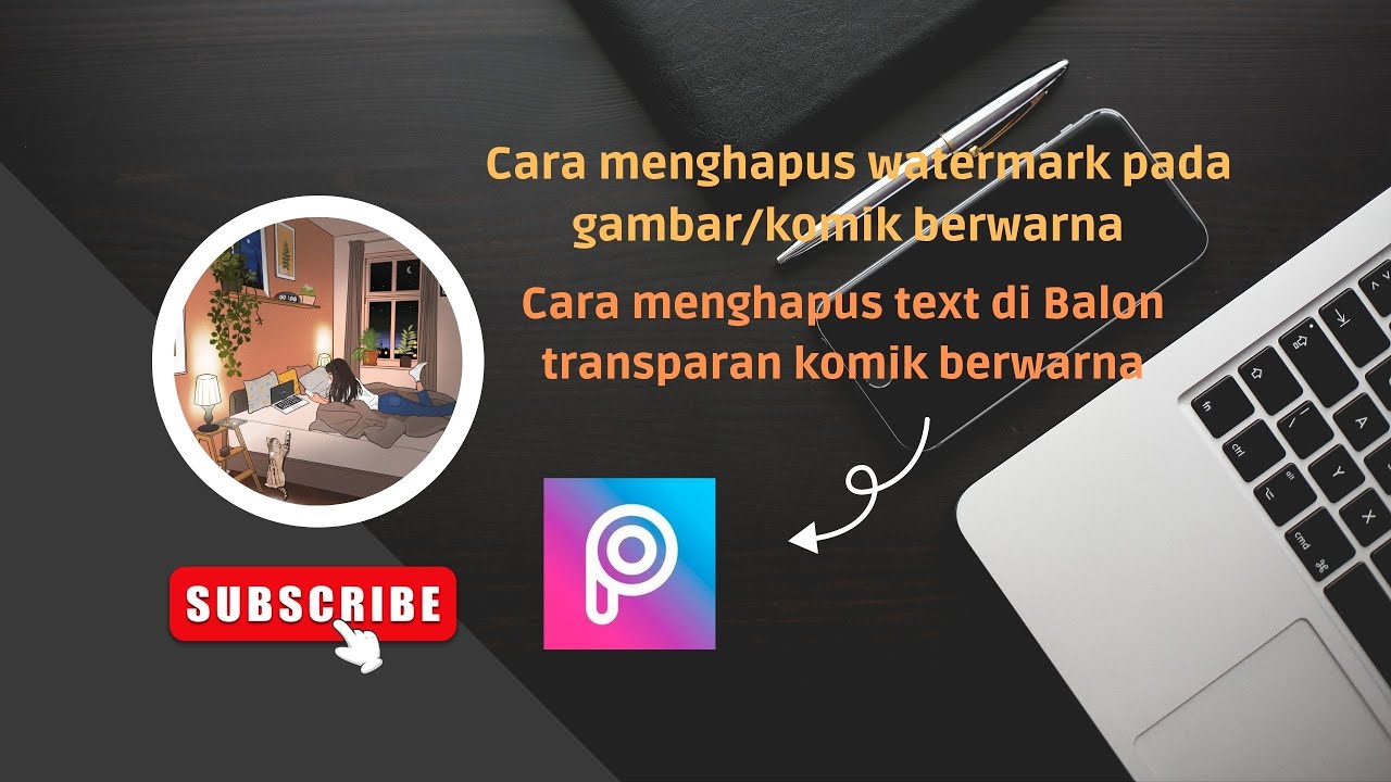 Tutorial Hapus Watermark Dan Text Di Balon Transparan Komik Manhwa Tutorial hapus watermark dan text di balon transparan komik manhwa