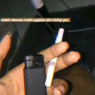 Video  makin dewasa makin gajelas alur hidup gue