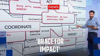 'Brace for Impact': The AI hacking wave is coming