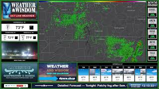 24/7 Weather Radar And Alerts | Weather - Weather & Wisdom
