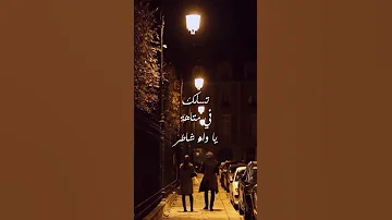 تضحك وتقول عارفاك شاعر تلعب بالكلمه وتفاصلها 