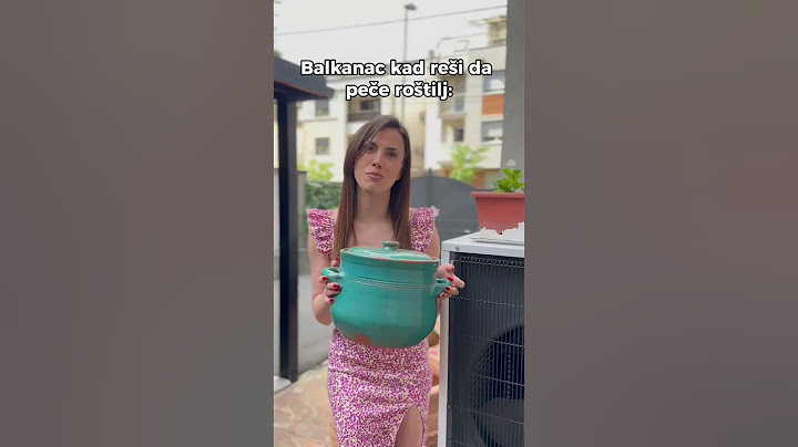 Ružo pa reko sam 🤣