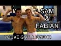 Fabian and Sam || Friend in Me