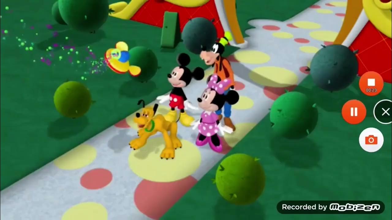 Minnie’s mouseka calendar (oh toodles) YouTube